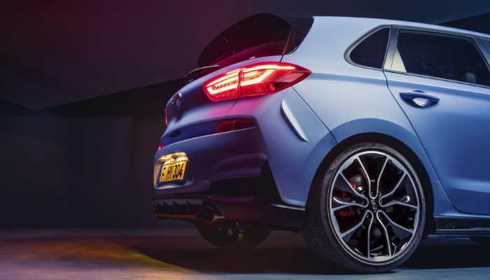 2022 Hyundai i30 N Exterior