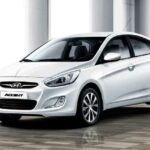 New 2022 Hyundai Accent Exterior