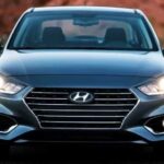 New 2022 Hyundai Accent Exterior