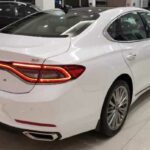 New 2022 Hyundai Azera Exterior