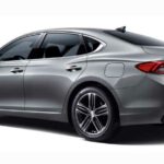 New 2022 Hyundai Azera Exterior