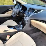 New 2022 Hyundai Azera Interior