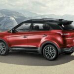 New 2022 Hyundai Creta Exterior