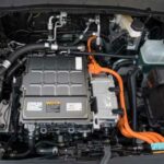 New 2022 Hyundai Kona Electric Engine