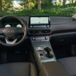 New 2022 Hyundai Kona Interior