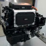 New 2022 Hyundai Nexo Engine