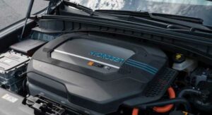 New 2022 Hyundai Nexo Engine