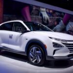 New 2022 Hyundai Nexo Exterior