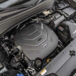 New 2022 Hyundai Palisade Engine