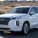 New 2022 Hyundai Palisade Exterior