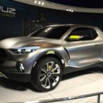 New 2022 Hyundai Santa Cruz Exterior