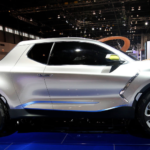 New 2022 Hyundai Santa Cruz Exterior