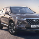 New 2022 Hyundai Santa Fe Exterior