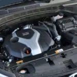 New 2022 Hyundai Santa Fe Sport Engine