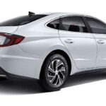 New 2022 Hyundai Sonata Hybrid Exterior