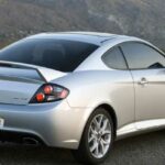 New 2022 Hyundai Tiburon Exterior
