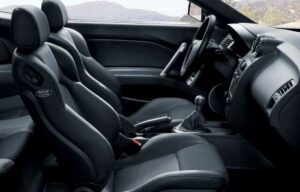 New 2022 Hyundai Tiburon Interior