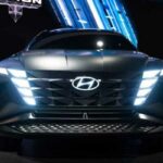 New 2022 Hyundai Tucson N Exterior
