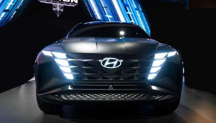 New 2022 Hyundai Tucson N Exterior