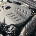 New 2022 Hyundai Veloster Engine