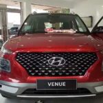 New 2022 Hyundai Venue Exterior