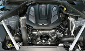 New 2022 Hyundai Veracruz Engine