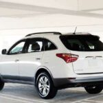 New 2022 Hyundai Veracruz Exterior