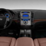 New 2022 Hyundai Veracruz Interior