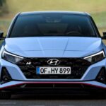 New 2022 Hyundai i20 N Exterior