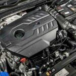 New 2022 Hyundai i30 N Engine