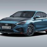 New 2022 Hyundai i30 N Exterior