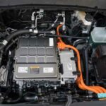 2022 Hyundai Kona Electric Engine