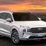 2022 Hyundai Santa Fe Exterior