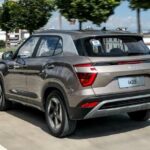 New 2022 Hyundai Creta Exterior