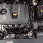 New 2022 Hyundai Elantra Hybrid Engine