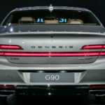 New 2022 Hyundai Genesis G90 Exterior