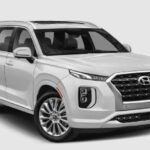 New 2022 Hyundai Palisade Exterior