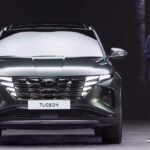 New 2022 Hyundai Tucson Exterior