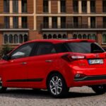 2022 Hyundai I20 Exterior