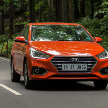 2020 Hyundai Verna Exterior