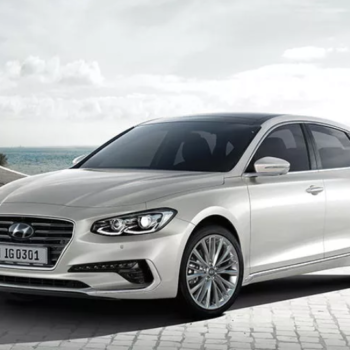 2022 Hyundai Azera Exterior