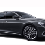2022 Hyundai Azera Exterior