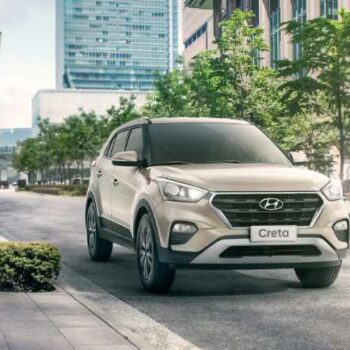 2022 Hyundai Creta Exterior