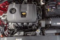 2022 Hyundai Elantra N Engine
