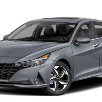 2022 Hyundai Elantra N Exterior
