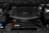 2022 Hyundai Genesis Suv Engine