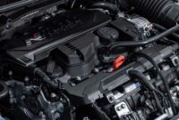 2022 Hyundai I20n Engine