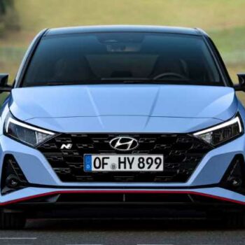 2022 Hyundai I20n Exterior