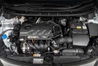 2022 Hyundai I30 Engine