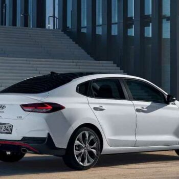 2022 Hyundai I30 Exterior